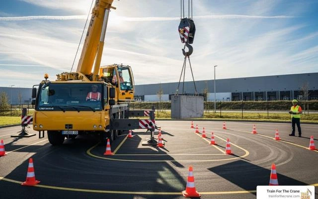 Mobile Crane Operator Course